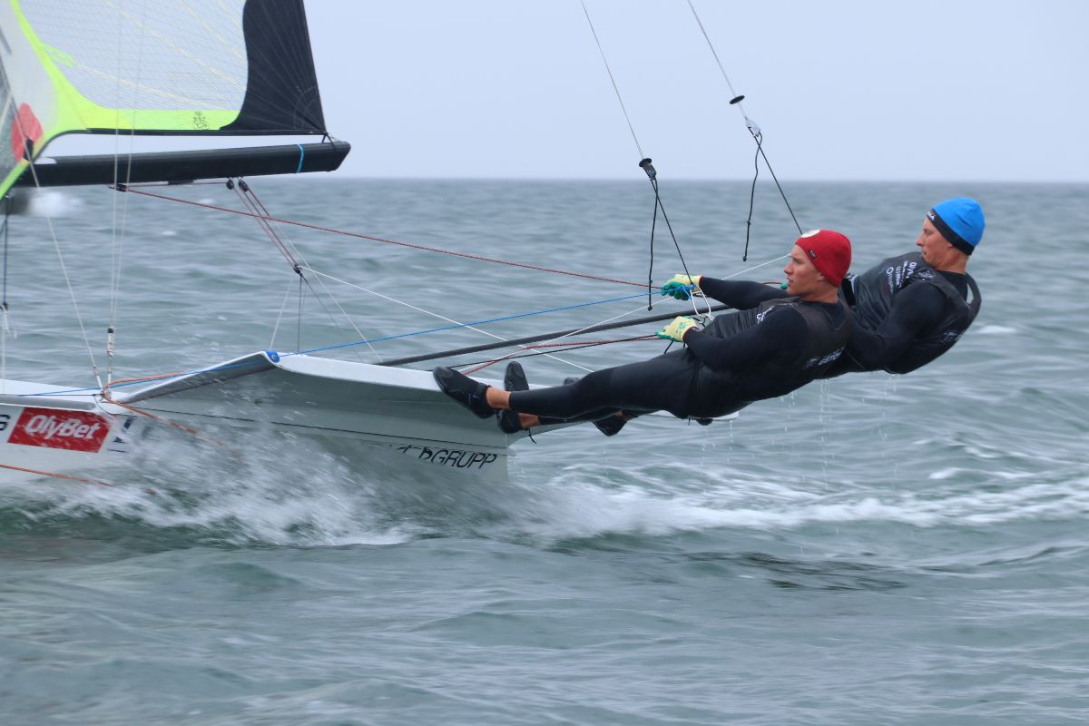 Juuso ja Henri Roihu jätkavad EM-i hõbegrupis