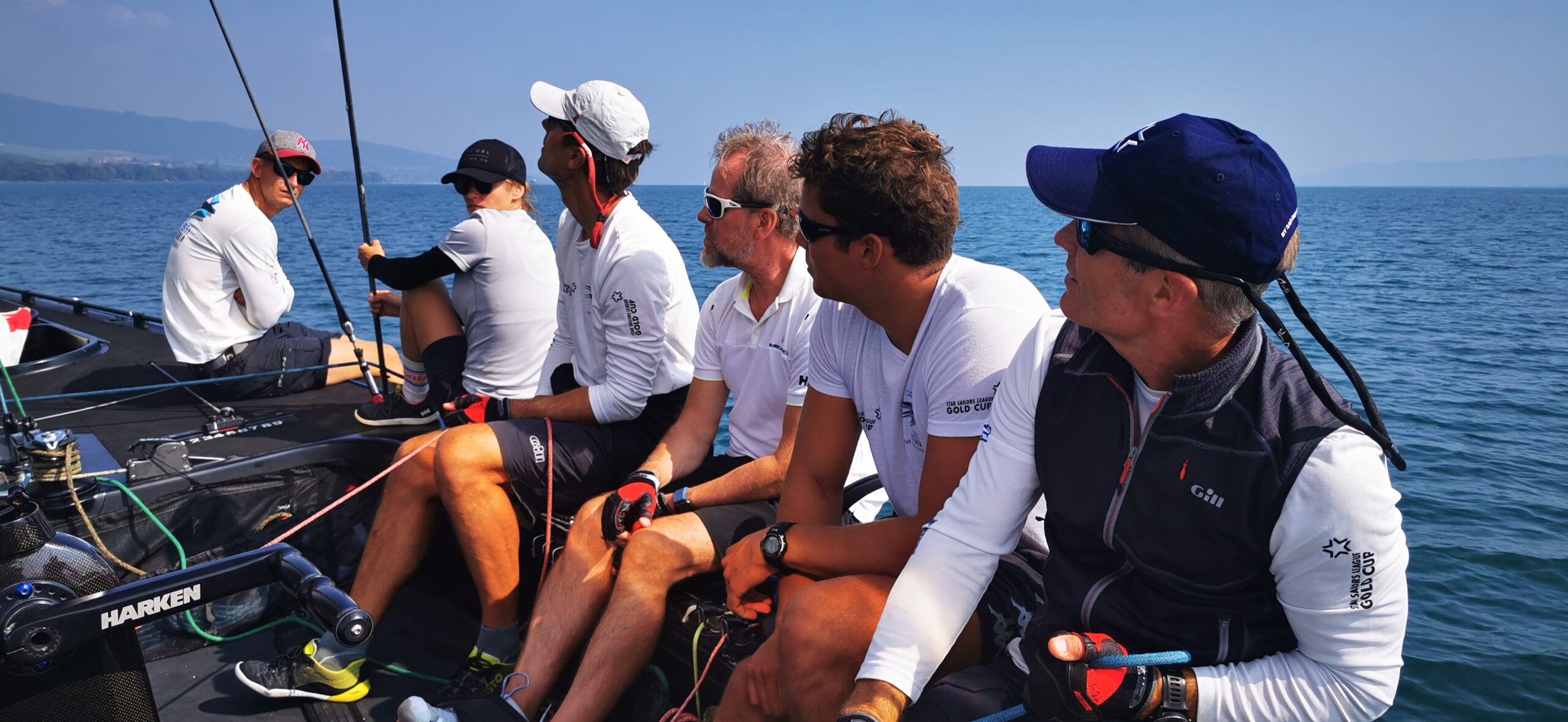 Purjetamise rahvusvõistkond pääses koroonakriisi kiuste lõpuks treeninglaagrisse