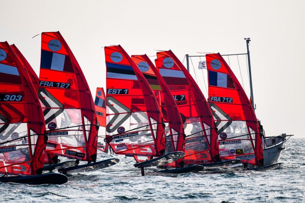 Ingrid Puusta lõpetas uue olümpiaklassi maailmamängud 25. kohaga