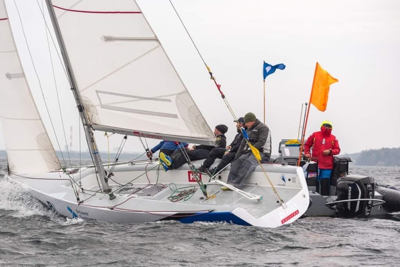 Match race Eesti meistriks tuli Mati Sepa võistkond