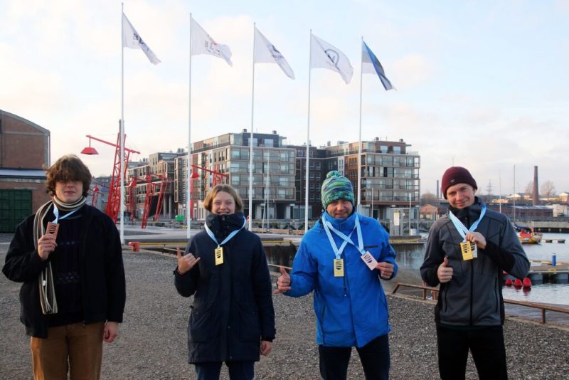 Lõpetati talisurfi 2020 hooaeg