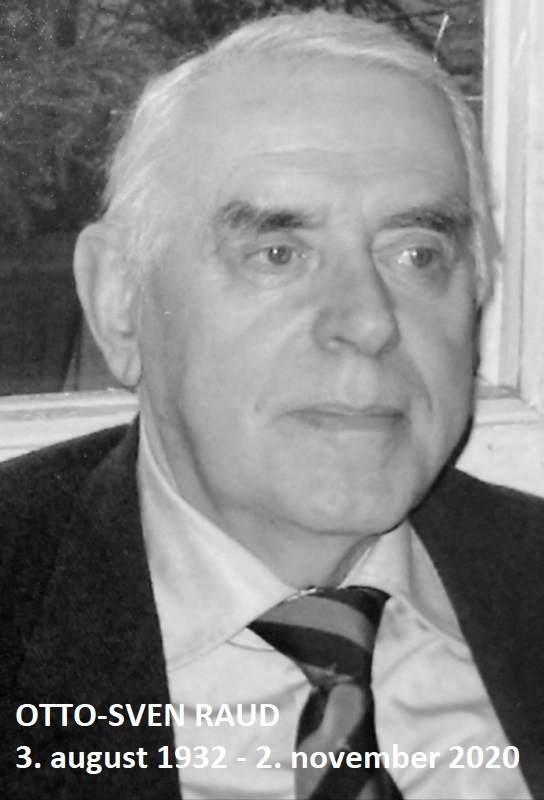 In memoriam Otto-Sven Raud
