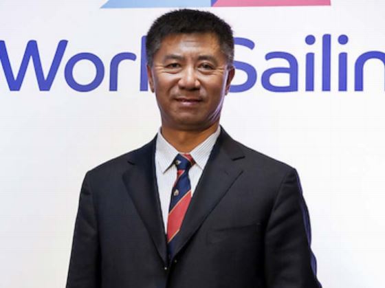 World Sailingu presidendiks valiti hiinlane Quanhai Li