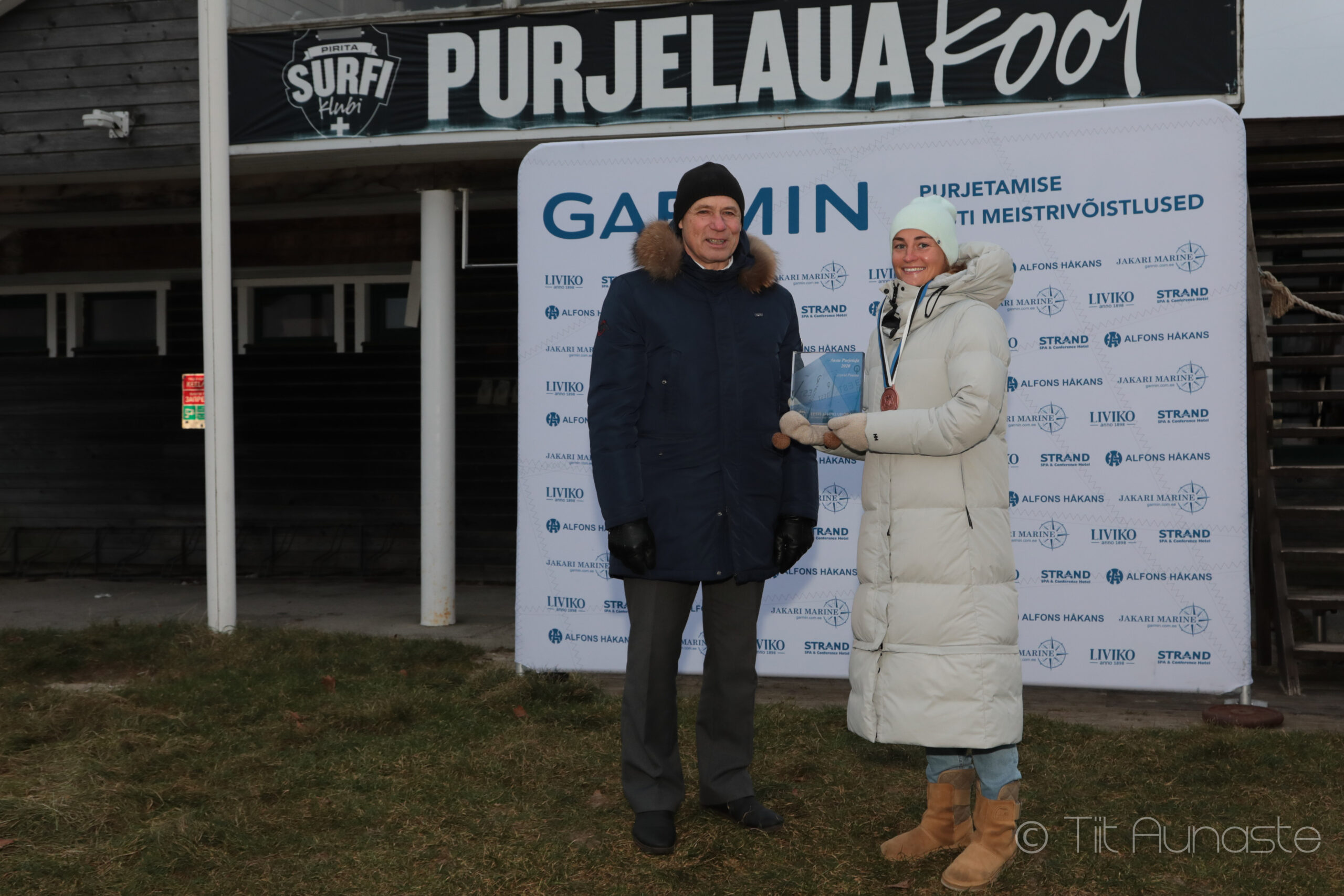 Eesti Jahtklubide Liit autasustas purjetamishooaja parimaid