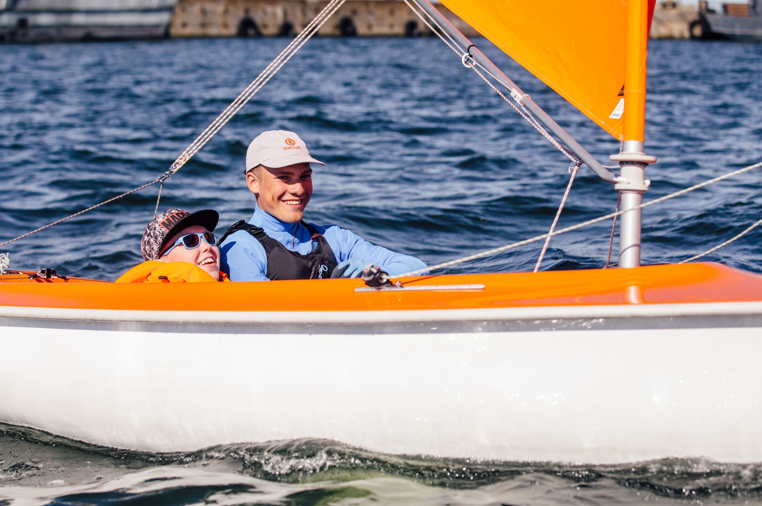 Purjetaja Uko Tiidemann: usun, et purjetamine on tulevikuala