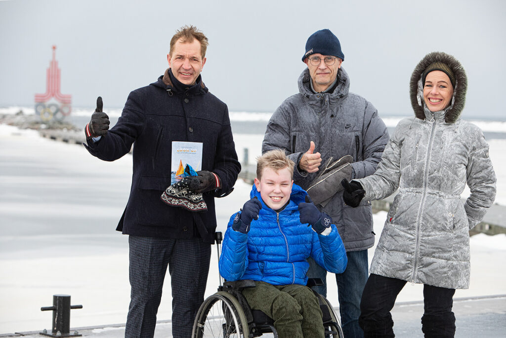 Parapurjetajatel on siht maailmameistrivõistlustele