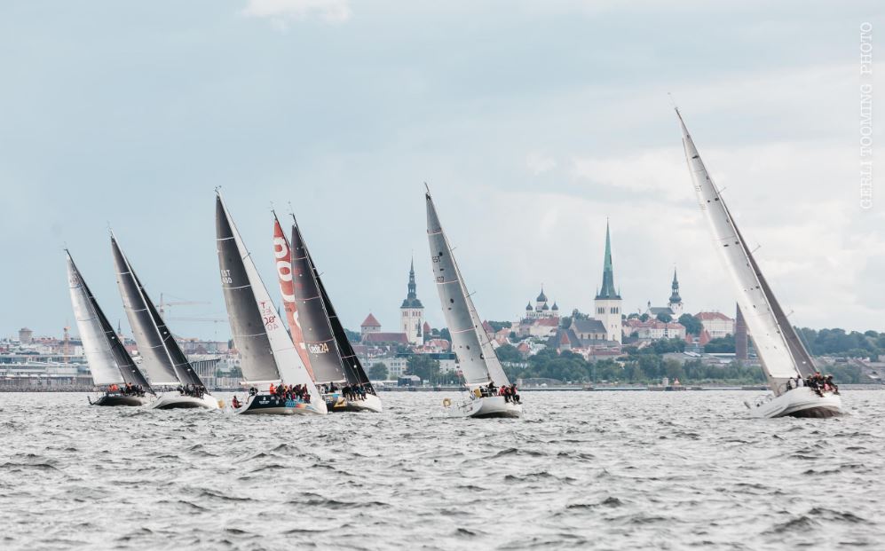 Over 100 registered entries for 2021 ORC World Championship
