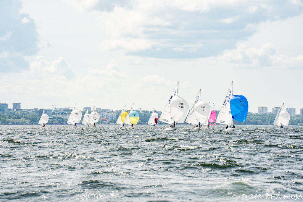 Draakon Eesti meistrivõistlustel oli stardis 18 jahti