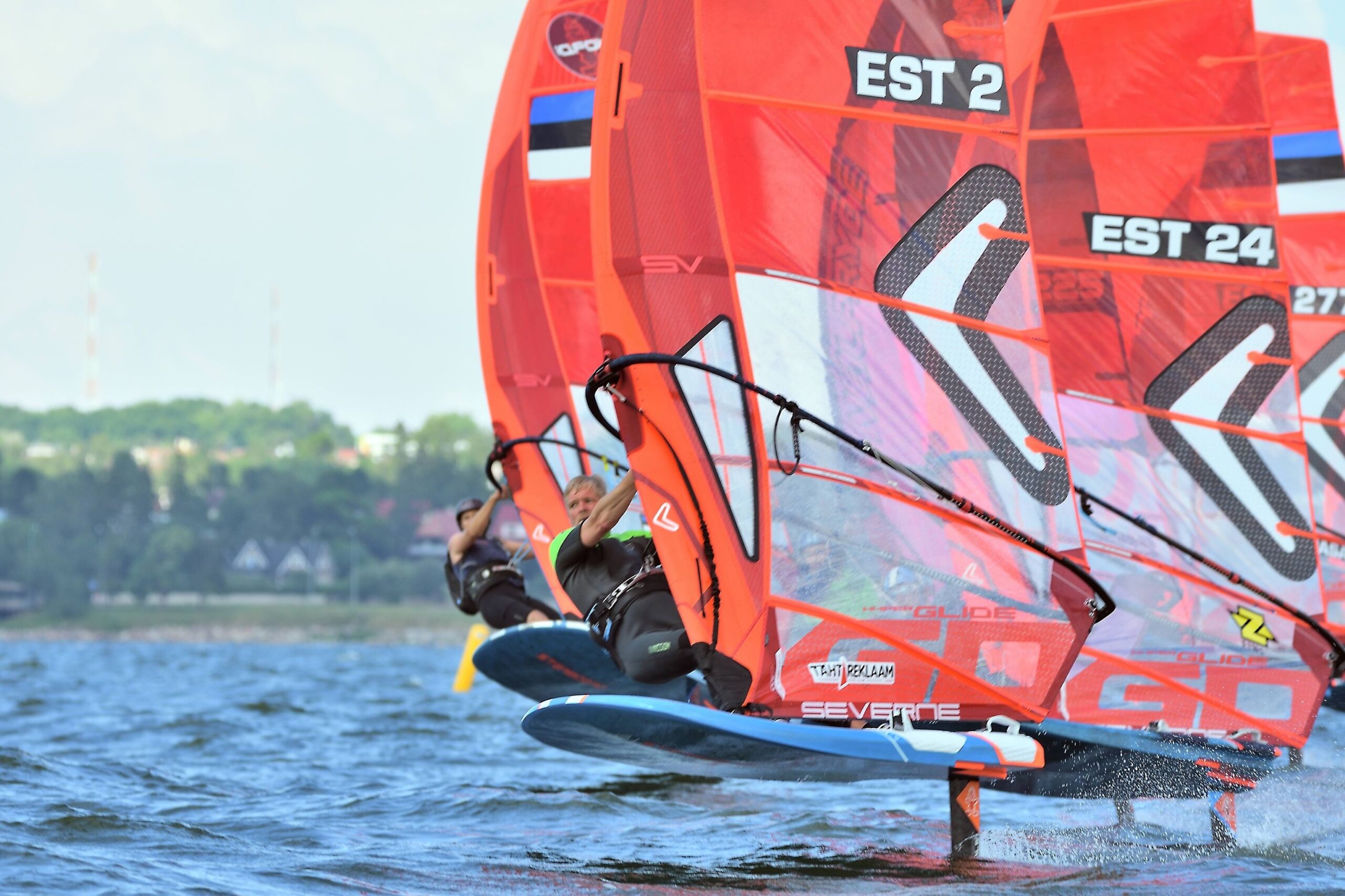 Nädalavahetusel toimus Pirita Surf