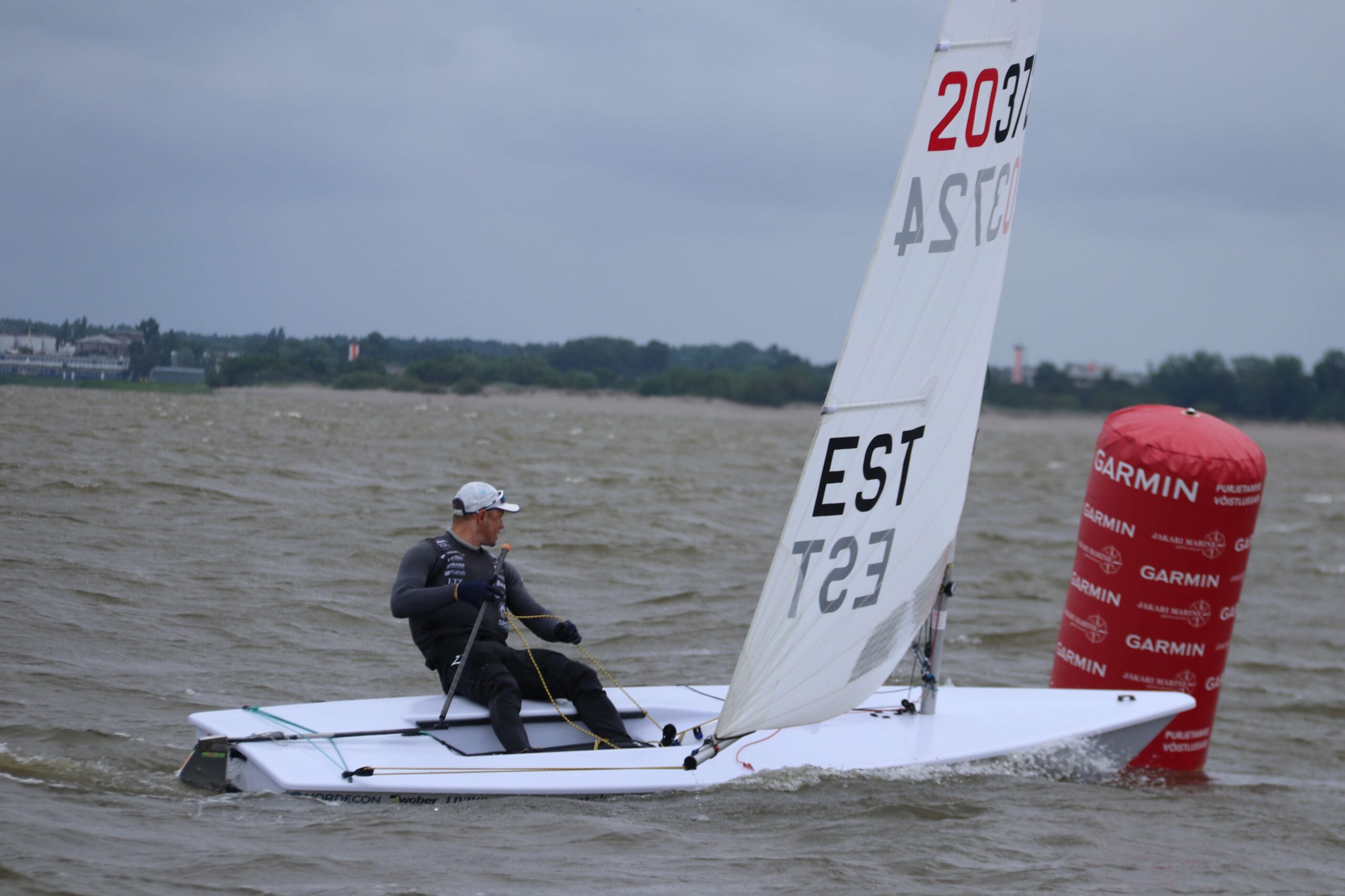 Pärnu Purjetamisnädalal võitsid Kumpina ja Rammo