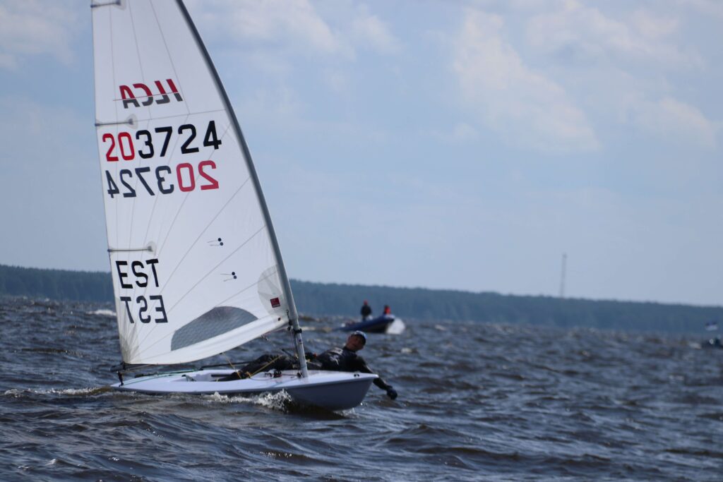 Pärnus jätkavad esikohal Elza Cibule ja Karl-Martin Rammo