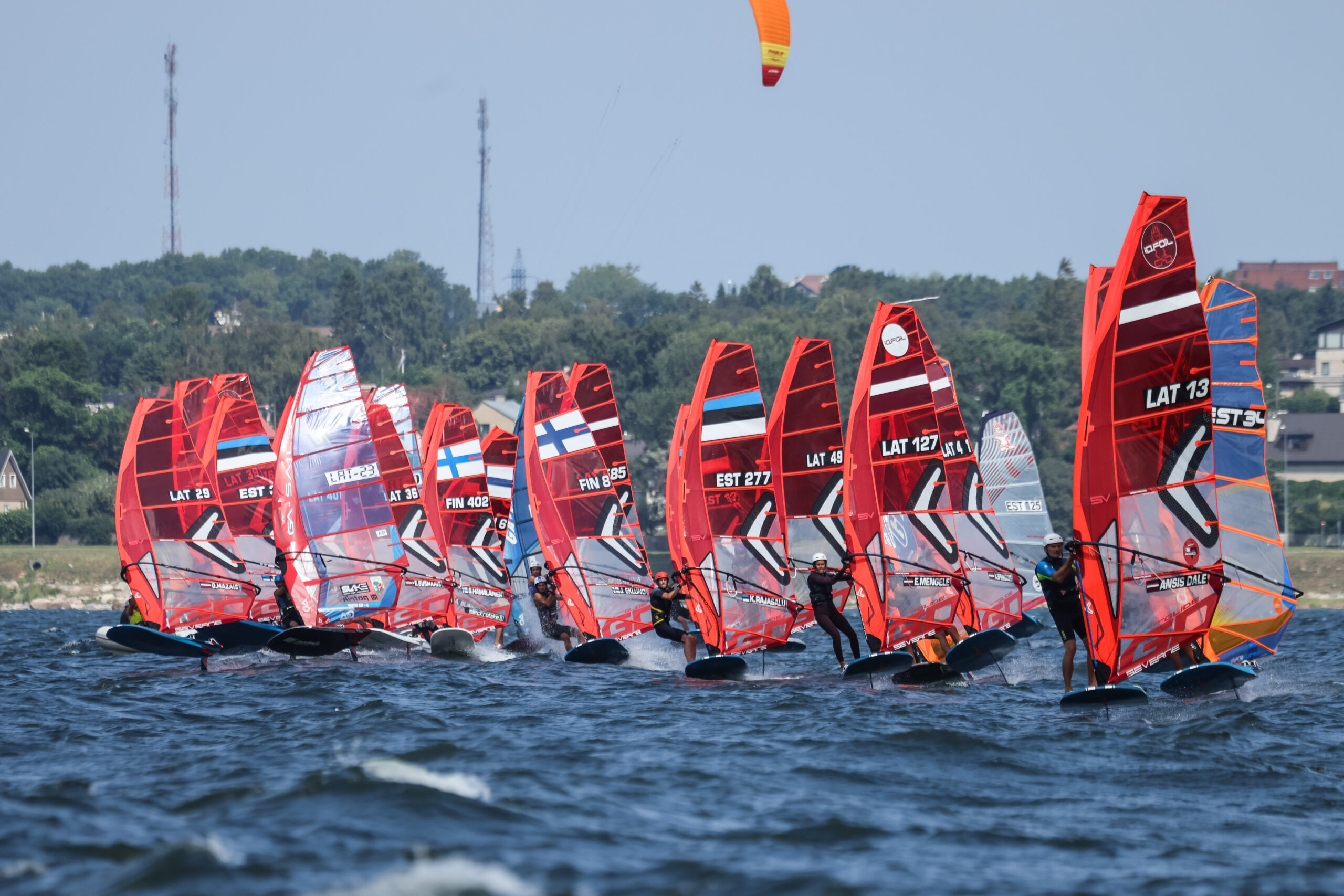 Nädalavahetusel toimus Baltic Cup Estonia