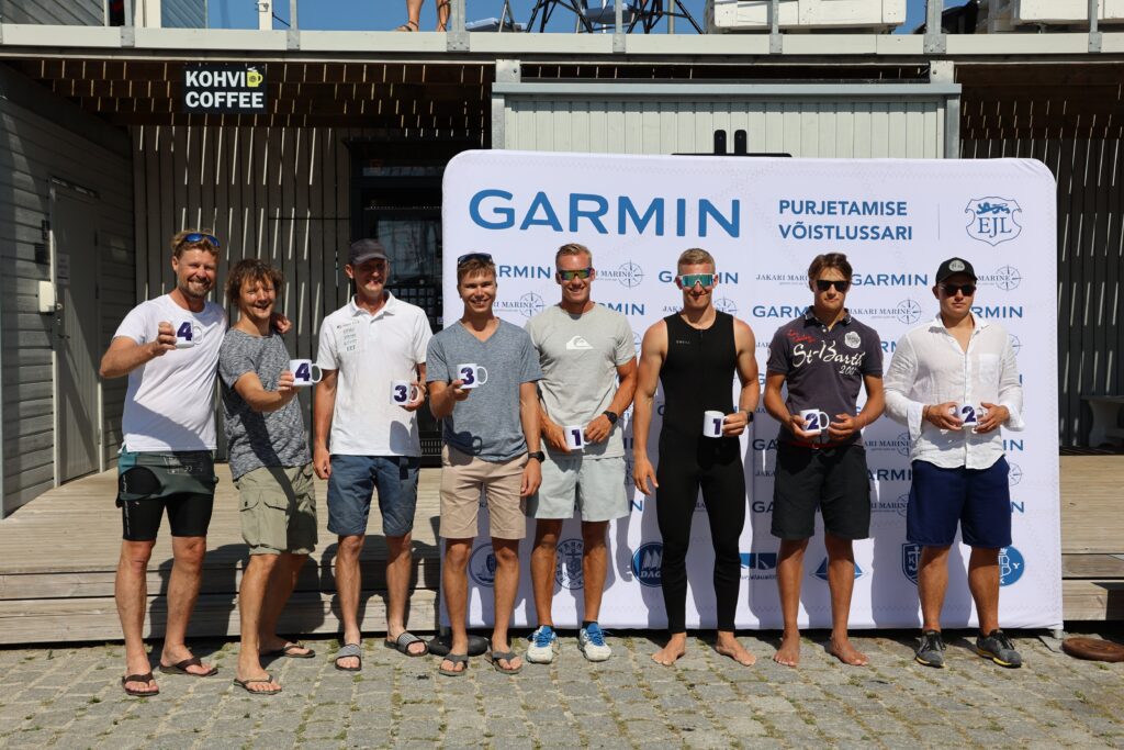 Tallinn Race purjeregatt sai alguse Lennusadamas ja Noblessneris