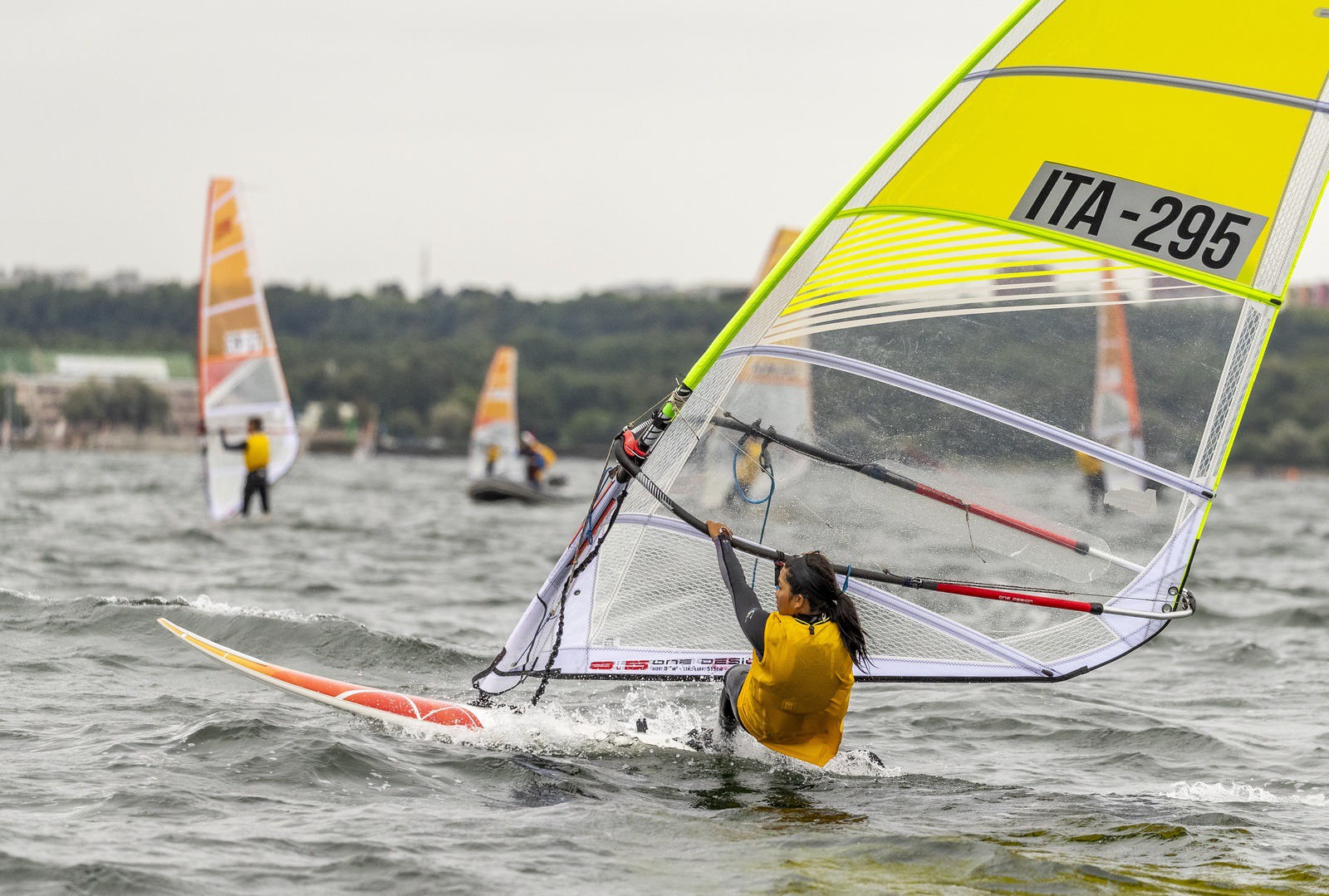 TECHNO293 EUROPEAN CHAMPIONSHIPS – HERE WE GO!