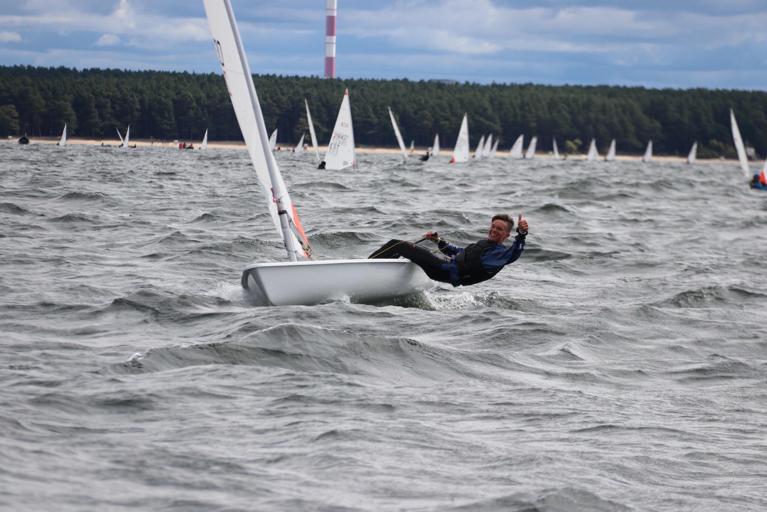 Eesti Meistrivõistlused lõppesid sel pühapäeval, kui erinevate klasside võitjateks kuulutati Karel Ratnik, Rasmus Randmäe ning Martin Rahnel