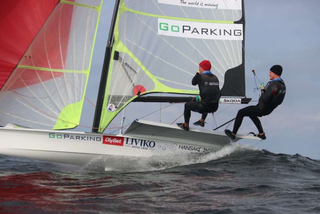 Tallinna Jahtklubi Karikavõistlusel selgusid Garmin Eesti Karikasarja ühepaatide ja kahepaatide parimad