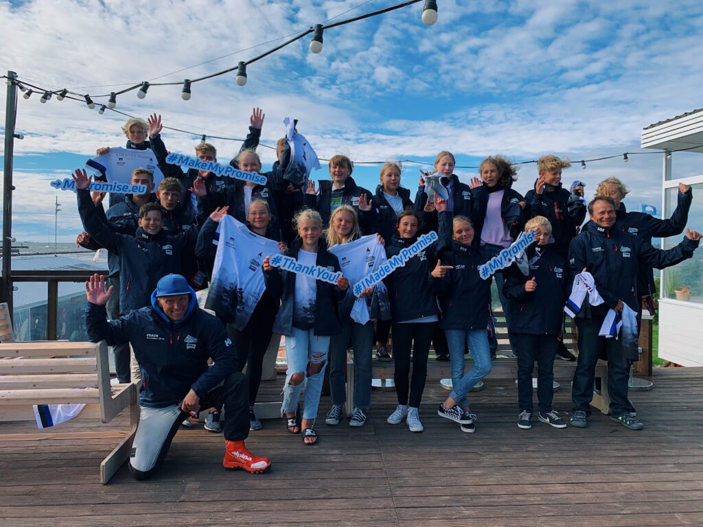 Tallinnas algavad purjelaua T293 Euroopa meistrivõistlused