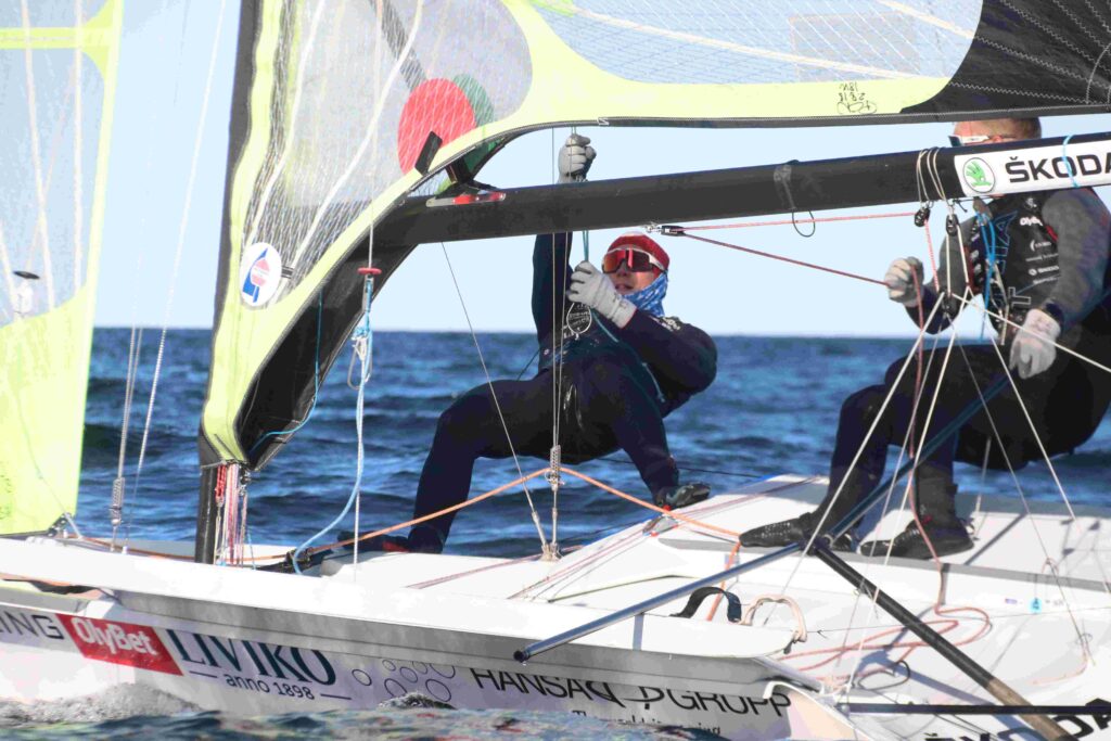 Pühapäeval lõppes Haven Kakumäel neli päeva kestnud Eesti meistrivõistlused, kus põnevust jätkus nii maal kui merel