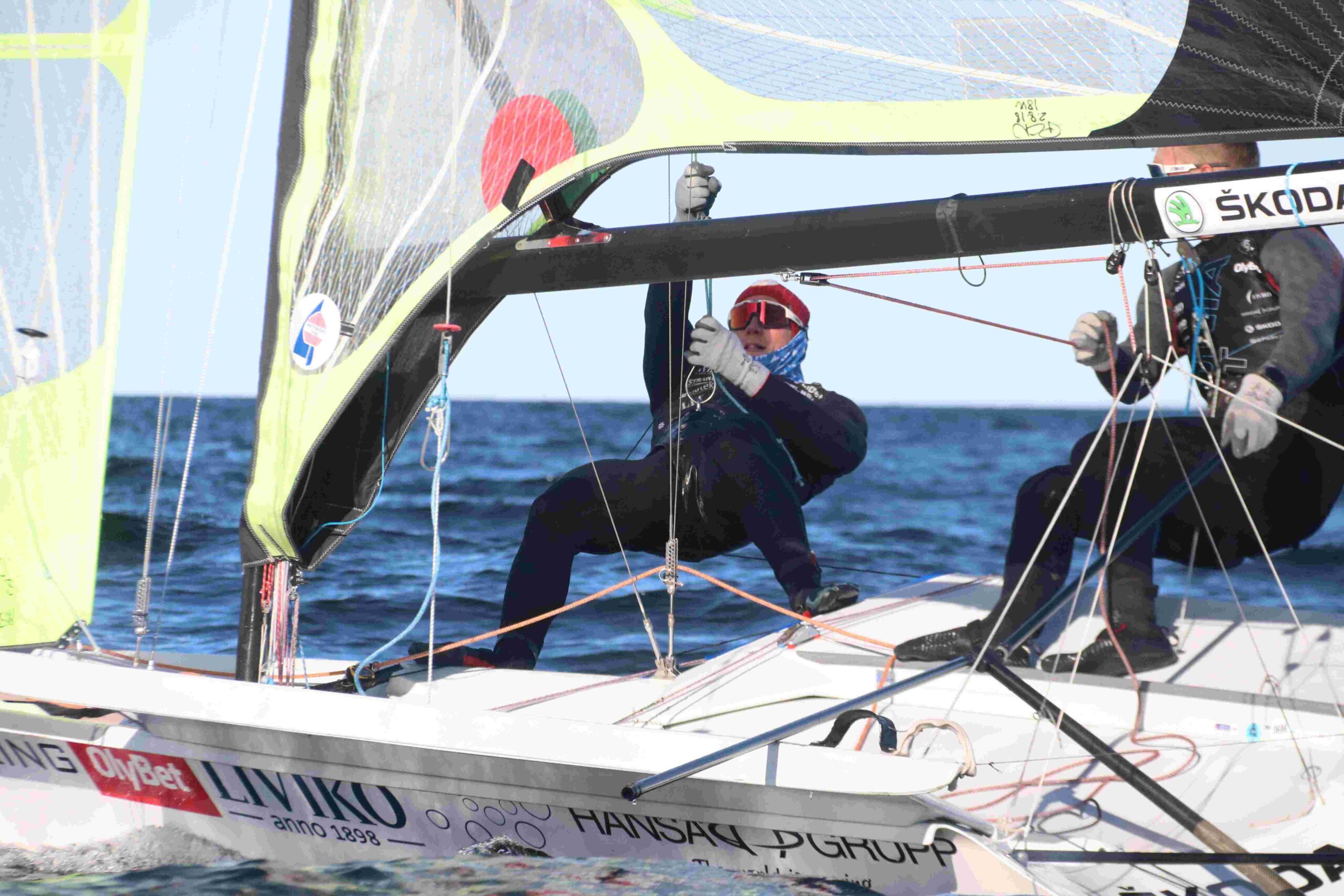 Pühapäeval lõppes Haven Kakumäel neli päeva kestnud Eesti meistrivõistlused, kus põnevust jätkus nii maal kui merel