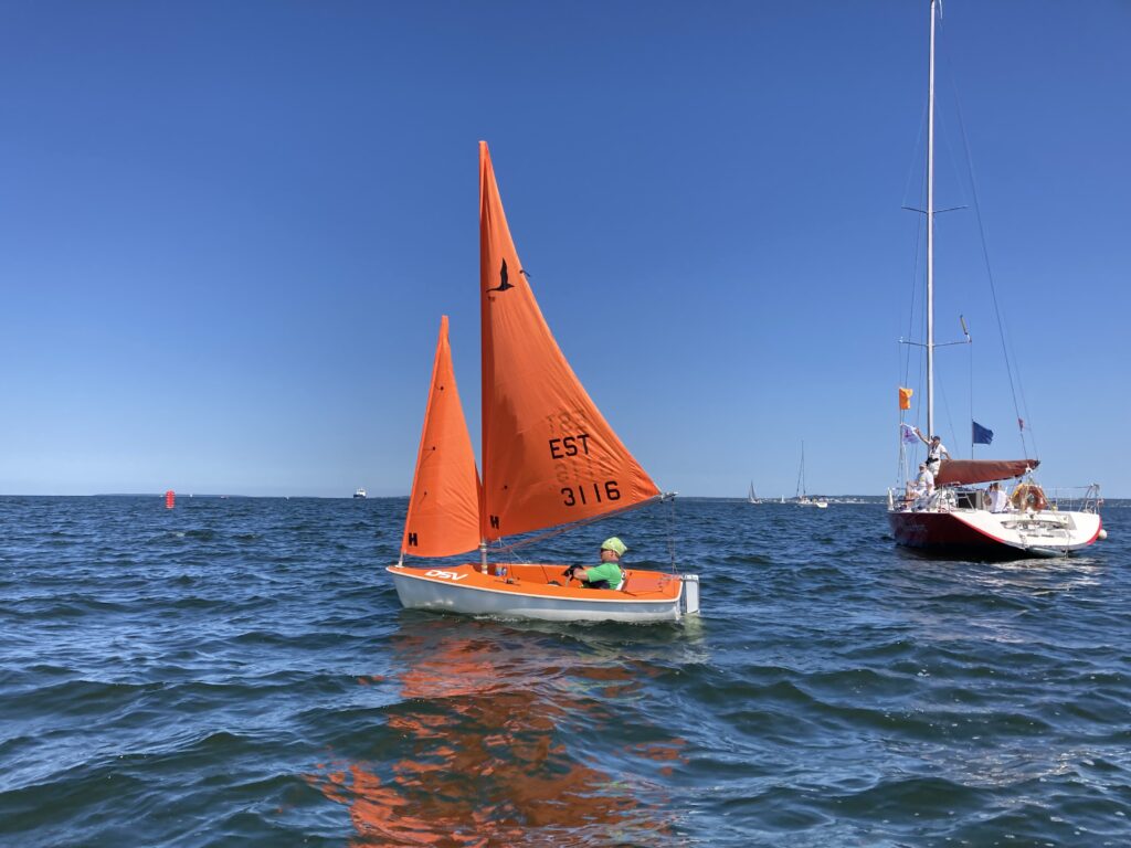 Eesti parapurjetajad panevad end esmakordselt proovile Hansa 303 maailmameistrivõistlustel Palermos