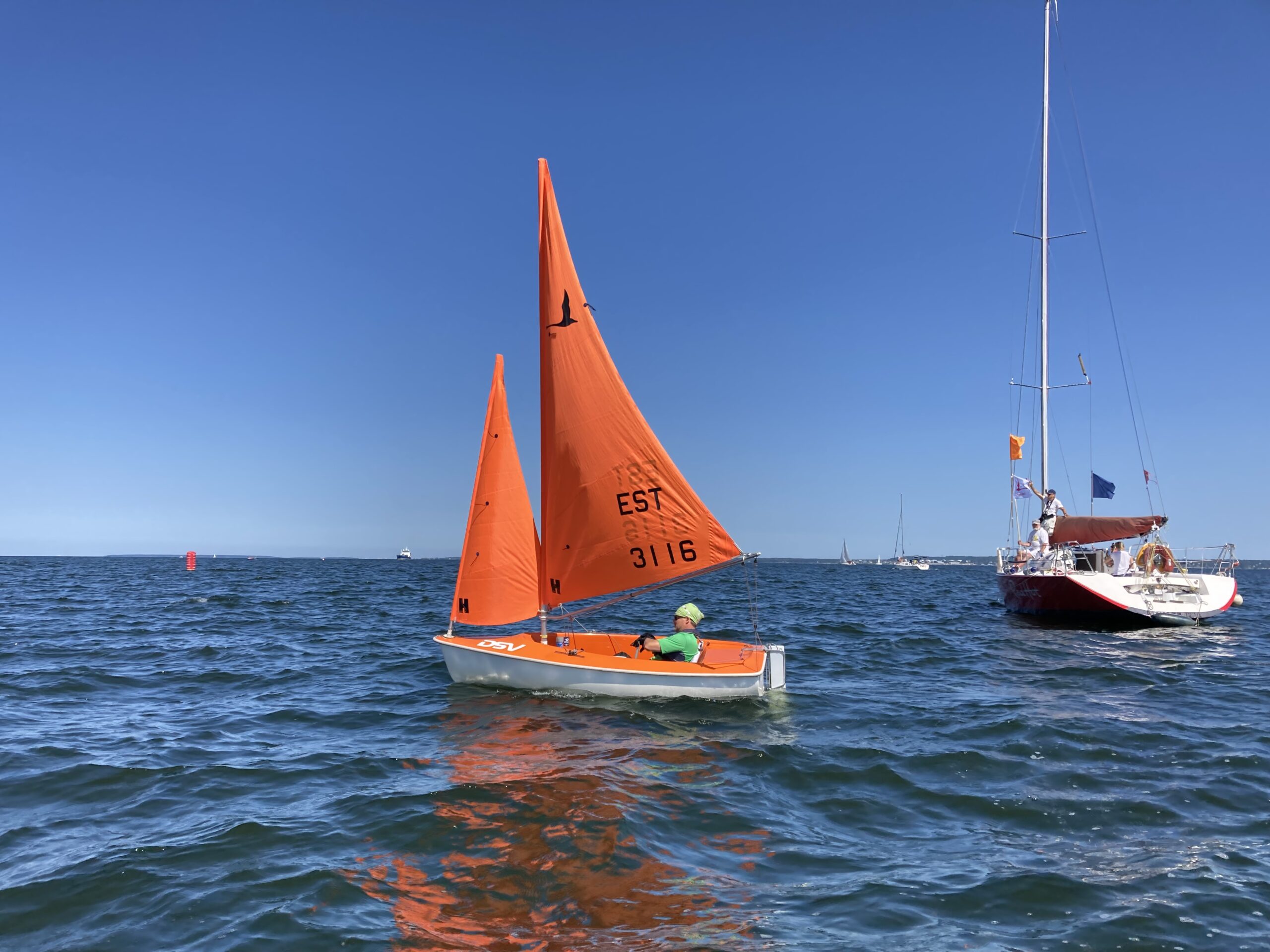 Eesti parapurjetajad panevad end esmakordselt proovile Hansa 303 maailmameistrivõistlustel Palermos