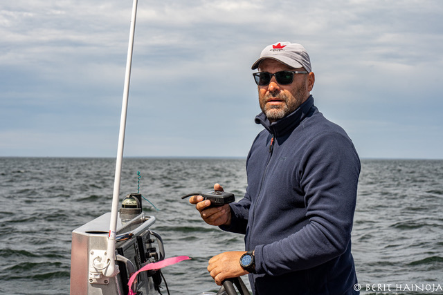 Eesti Jahtklubide Liidu uus peasekretär on Madis Ausman