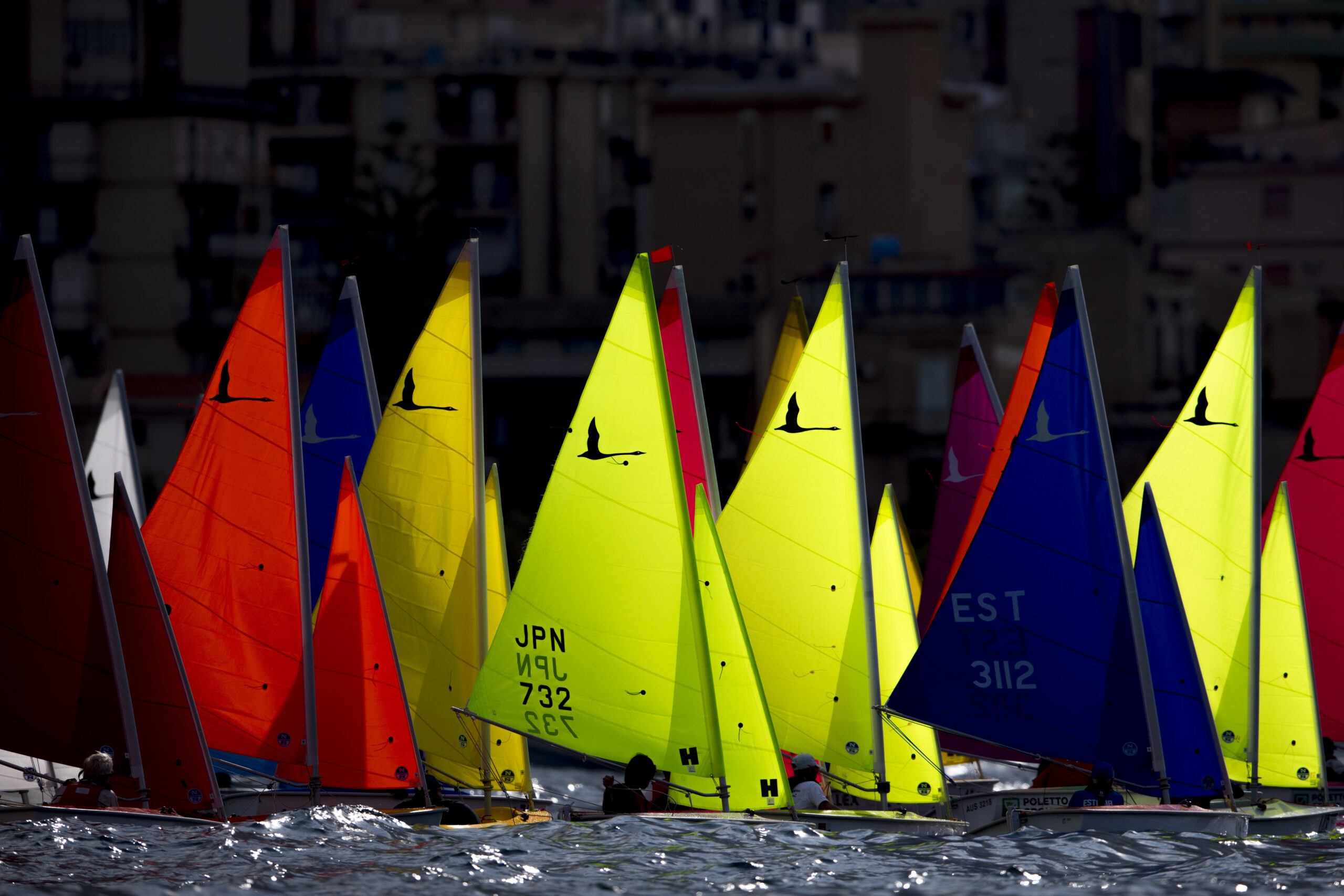 Parapurjetamine võitleb end tagasi paralümpiamängude kavva