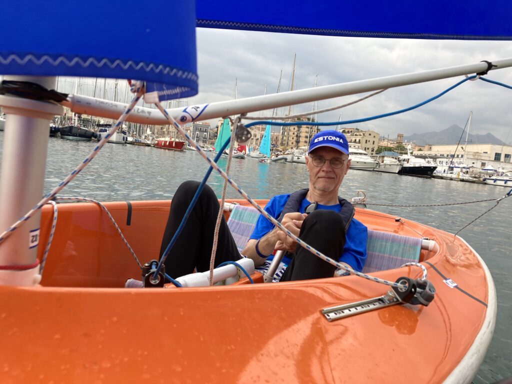 Dramaatiline parapurjetamise MMi 1. päev