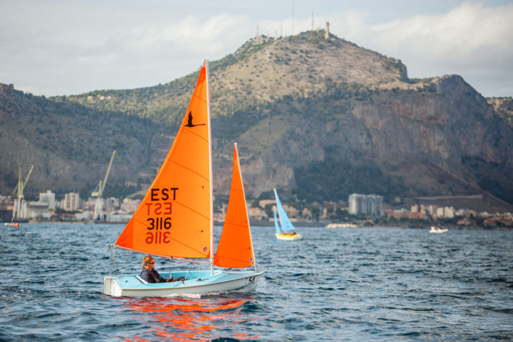 Palermos lõppes parapurjetamise MM Hansa klassile, Kristo-Adam Priks eestlastest parim