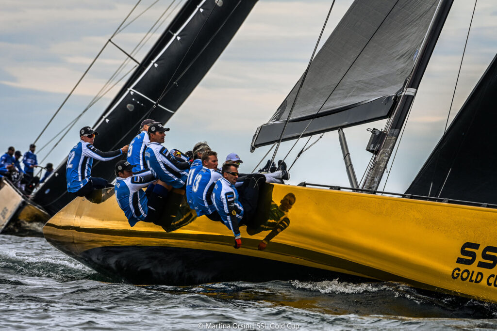 SSL Team Estonia tegi finaalis seni ühe parima sõidu ning finišeeris teisena, kokkuvõttes saavutati 6. koht