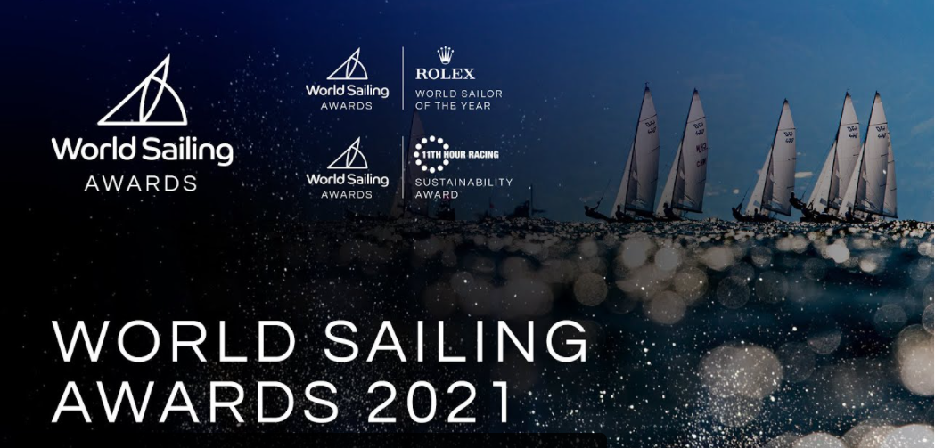 World Sailing Awards 2021