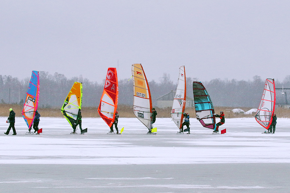 Talisurfi mängude sari on avatud!