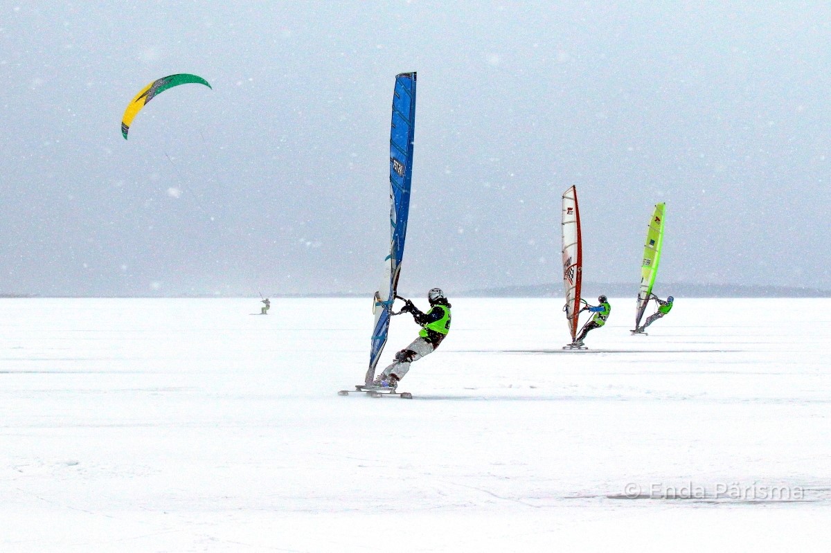 Talimängude liidriteks tõusid Madis Kallas, Kaur Säärits ja Marta Arete Sokk