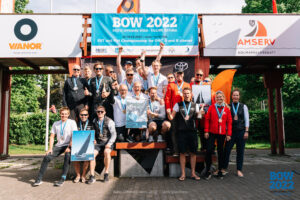 Olympic ja Team Pro4U on 2022 Eesti ja Soome avamerepurjetamise meistrid