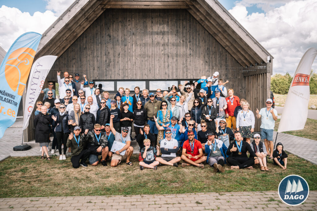 ORC 3 ning 4 gruppide Eesti meistrid selgunud! 