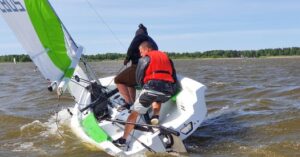 Eesti Meistrivõistlused klassis RS Quest toimuvad 12.-14. augustil Võrtsjärvel.