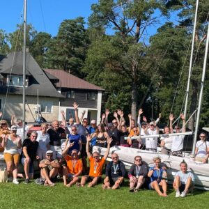 Esimesed Eesti Mestrivõistlused RS Quest paatidele peeti Võrtsjärvel