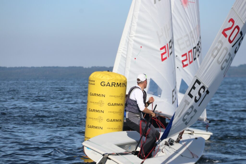 Täna algavad Lohusalus Tallinn Jahtklubi Karikavõistlused – Garmin Purjetamise võistlussarja II etapp