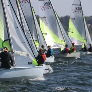 Nädalavahetusel toimusid GARMIN Karikasarjas Kalevi Jahtklubi Meistrivõistlused 2022