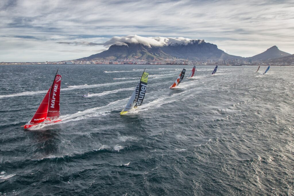 The Ocean Race Baltic Team otsib meeskonda!