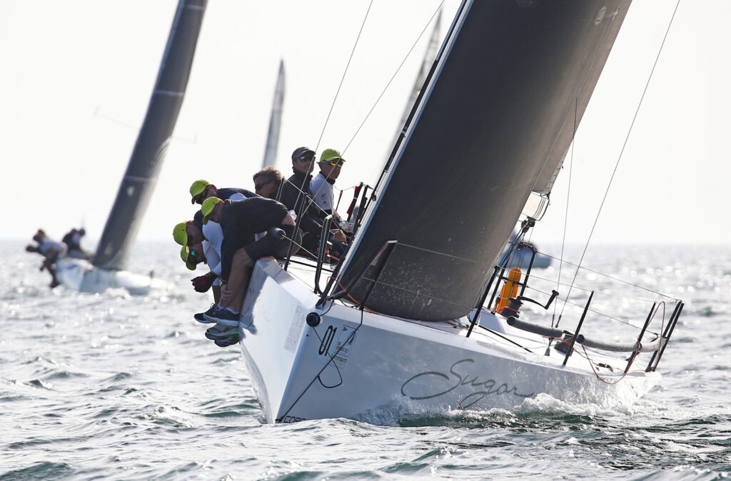 Sugari meeskond püüab Itaalias Euroopa meistritiitlit!