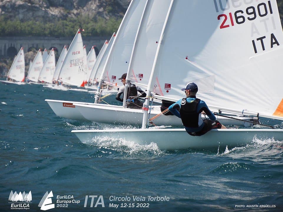 Eesti noored sportlased pikendavad võistlushooaega Garda järvel Itaalias