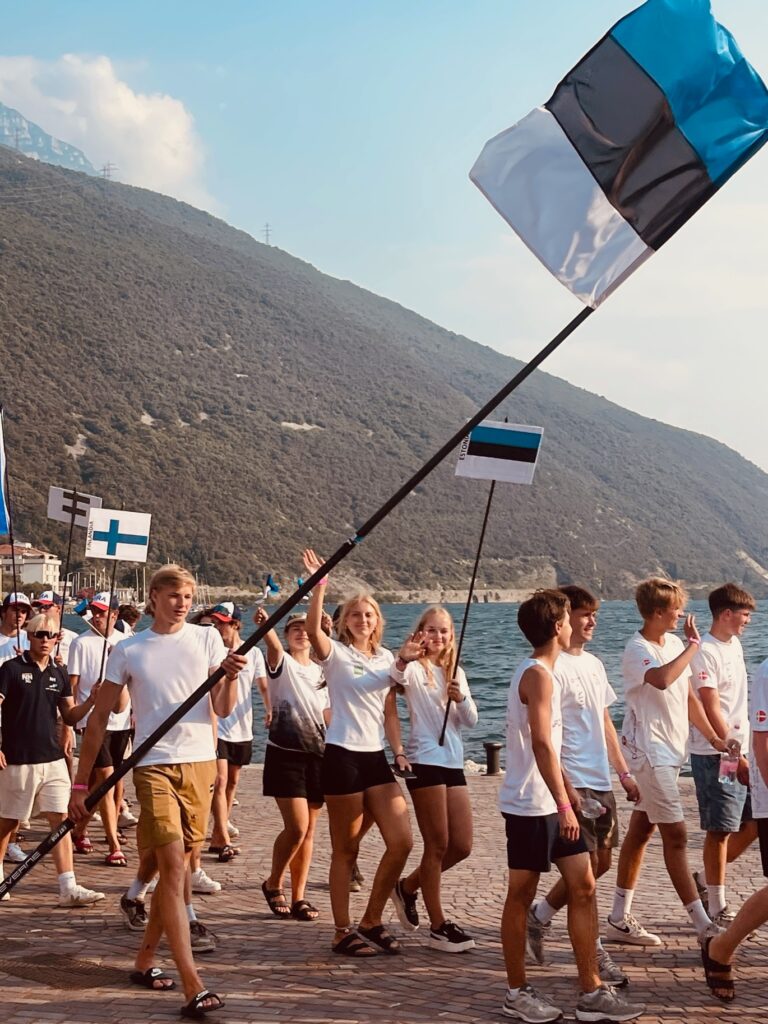 3-9. juulil toimub purjetamises palju, loe lähemalt!