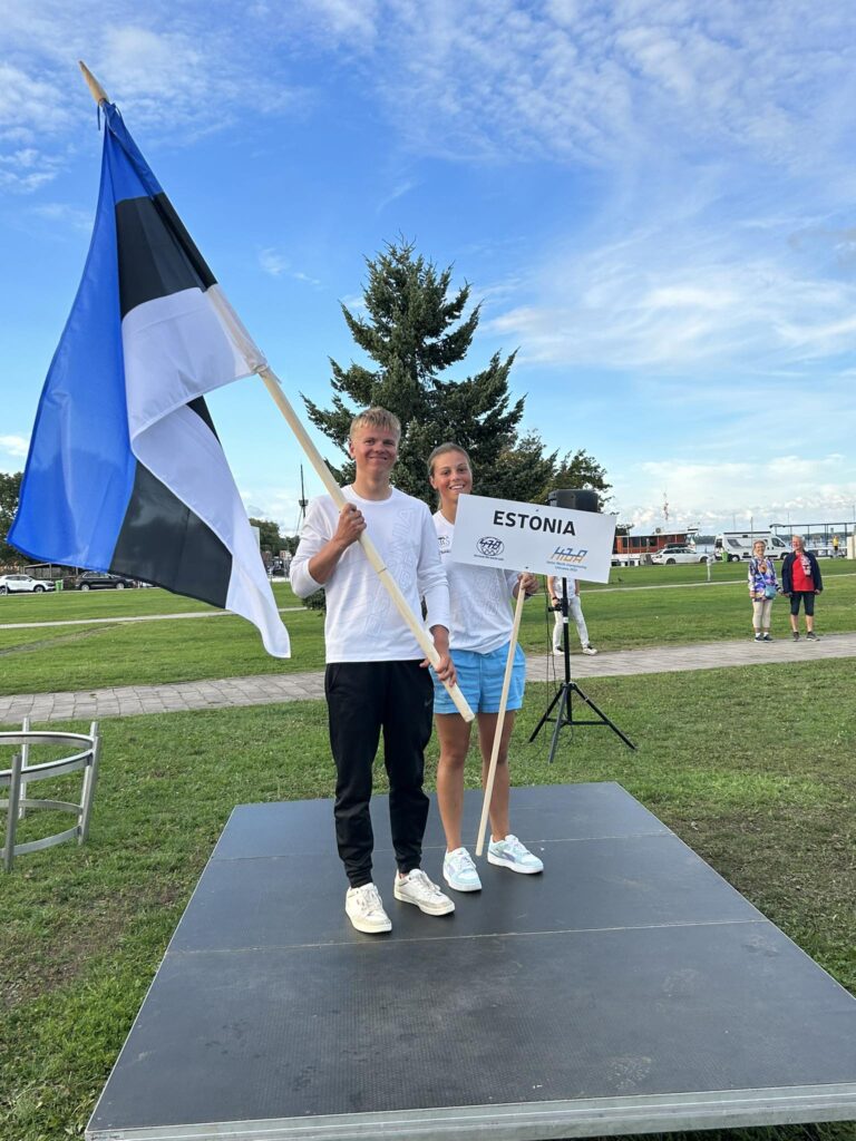 Eesti sportlased osalevad Leedus 470 MM tiitlivõistlusel