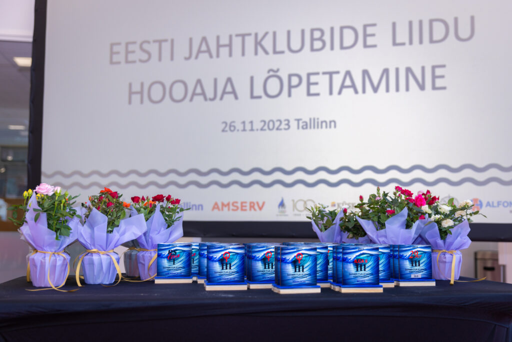 EJL lõpetas hooaja piduliku aktusega, selgusid aasta parimad