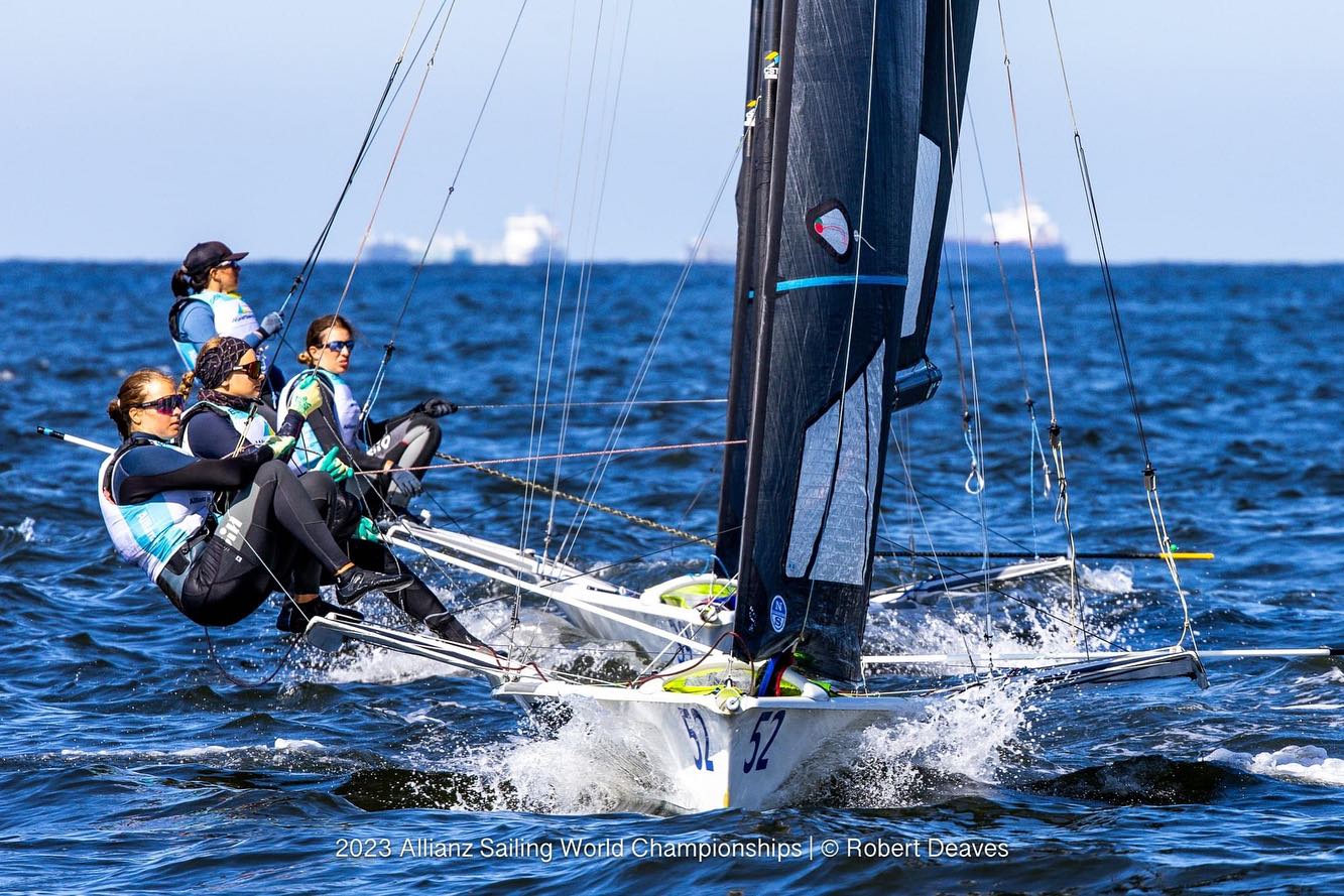 Helen Pais & Helen Ausman
