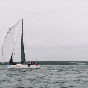 ORC avamerepurjetamise Eesti ja Soome meistrivõistluste avamereetapi võitsid Matilda 4 ja Team Pro4U