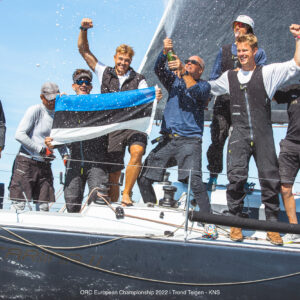 Kokkuvõte ORC avamerepurjetamise Euroopa meistrivõistlustest 2022 – Hankø, Norra – 5.-13. august