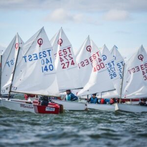 X Tilgu Karika Regatil osales 109 purjepaati