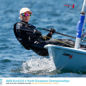 EurILCA Noorte EM-lt tubli tulemus